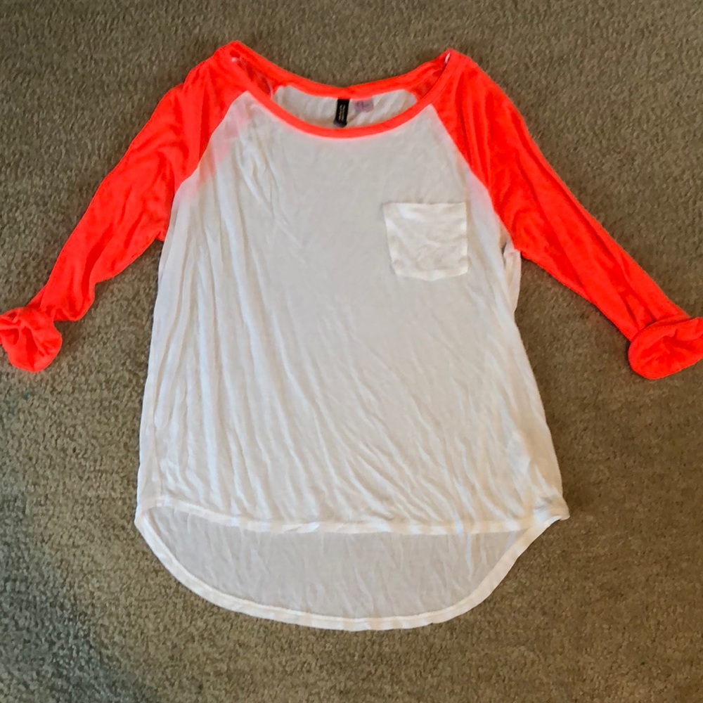💥SOLD💥 3/4 Sleeve Tee